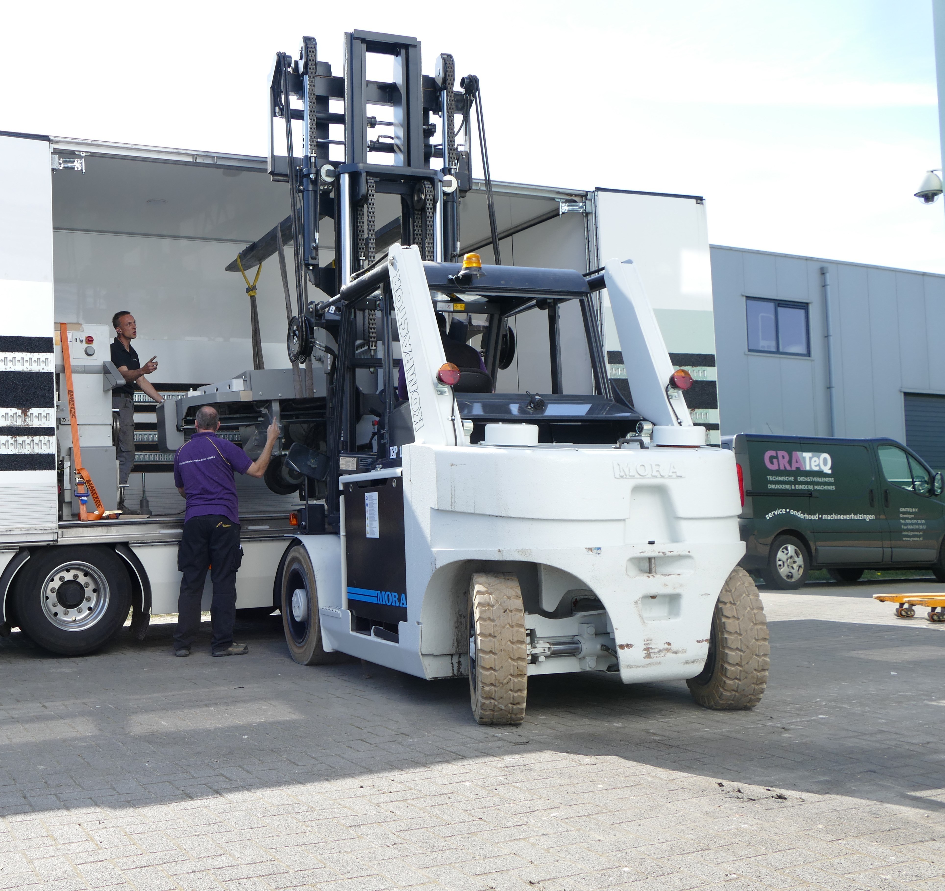 Verhuizing